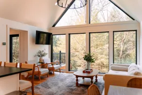 Maynard's Retreat | Hocking Hills, Modern, Hot Tub - Image 4