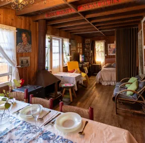 Painter's retreat. - Image 5