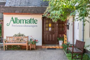 FH Albmatte - perfect for families, barbecues and games. - Image 2