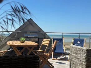 Rooftop, 180° panoramic sea view - Image 3
