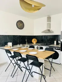 Cozy apartment 10 minutes from Paris! - Image 4
