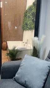 Heaven ~ Private Spa & Sauna ~ Terrace & Air Conditioning - Image 3