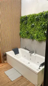 Heaven ~ Private Spa & Sauna ~ Terrace & Air Conditioning - Image 2