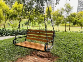 2BHK 10 mins from Bangalore Airport | Lake view - Image 4
