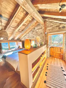 Las Cabañas del Valle: Los Caballos Cabin - Image 4