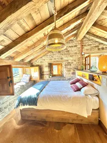 Las Cabañas del Valle: Los Caballos Cabin - Image 3