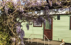 Chalet in Friesland Near Wadden Sea - Image 2