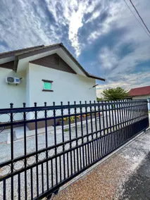 Cozy landed house with pool, Pandak Beach (Muslim) - Image 4