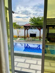 Cozy landed house with pool, Pandak Beach (Muslim) - Image 3