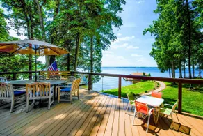 Lakefront Lake Anna Views, Dock, Hot Tub, Firepit - Image 4
