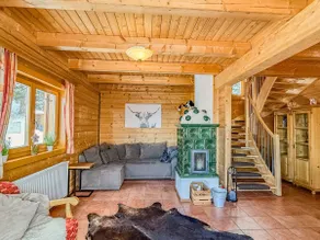 Excellent Chalet Koralpenrast – Skiing & Alpine panorama for 8 - Image 2