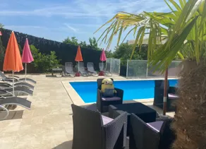 Beautiful house with Private Pool - Beaujolais - Image 2