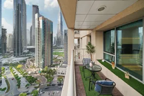 White House with Burj views - Image 2