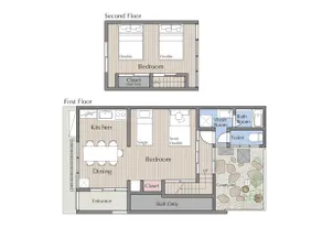 Shrine 9 min / Miyajima / Fully Renovated Machiya - Image 5