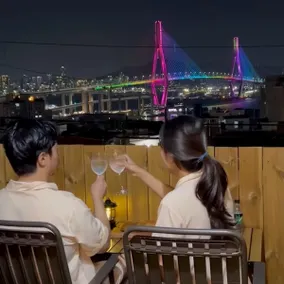 [Gahae, Yeongdo] Private Sensory Accommodation/Jacuzzi/Busan Port Bridge View/White Yeoul Village/Yeongdo Pochaggeori - Image 3