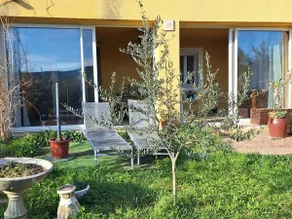 Maison de 3 chambres avec piscine partagee terrasse et wifi a Rustrel - Image 3