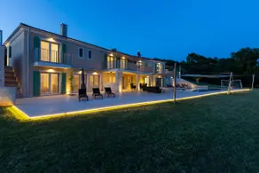 Villa Panorama Poreč, Traumhafter Meerblick - Image 4