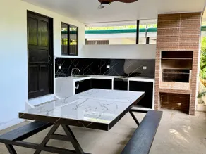 Casa Zafiro, 50 m from the sea, BBQ/A/C - Image 2