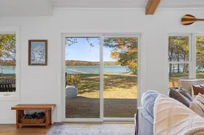 Crooked Lake Cove: A Peaceful Lakefront Getaway - Image 4