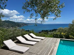 "Ulivi nel Blu" Country House With Pool 2 Rooms - Image 2