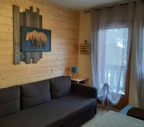 Appartement au Cœur du Col de Rousset - Image 4
