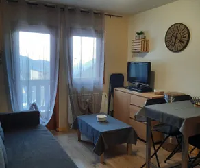 Appartement au Cœur du Col de Rousset - Image 2