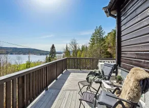 Idyllic cabin in Hurdal - Image 2