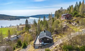 Idyllic cabin in Hurdal - Image 4