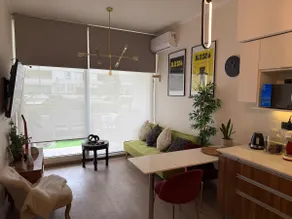 Luxury apartment with a private patio (first floor) - Image 2