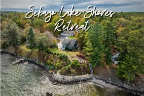Lakefront on Sebago | Sleeps 10 & Private Beach - Image 3