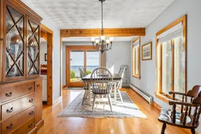 Lakefront on Sebago | Sleeps 10 & Private Beach - Image 4