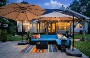 Private Pool and Fire Pit with Fast WiFi - Image 5