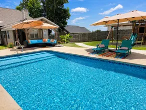 Private Pool and Fire Pit with Fast WiFi - Image 4