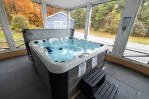 3BR Retreat with Game Room, Hot Tub Near Lake George - Image 2