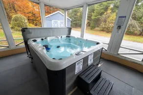 3BR Retreat with Game Room, Hot Tub Near Lake George - Image 2