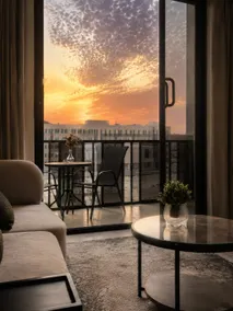 Modern family apartment with balcony | close to the sea and services - Image 3