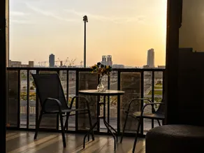 Modern family apartment with balcony | close to the sea and services - Image 4
