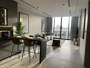 Modern family apartment with balcony | close to the sea and services - Image 2