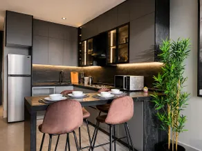 Modern family apartment with balcony | close to the sea and services - Image 5