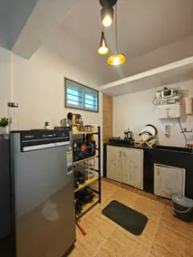 Cozy Studio Private Pent House HSR | LiviGo Stays - Image 5