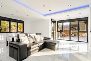 Luxury Villa | Salt Pool | Chill-Out | Madrid - Image 4