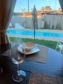 Mattice- 3 bedrooms 1 single floor and pool - Image 3