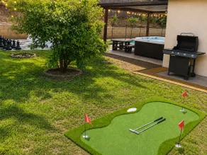 Pool, Hot Tub, Mini Golf, BBQ, Games, Fire Pit, Arcades - Image 5