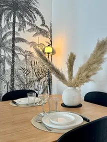 The Cocoon - Downtown Montpellier with parking & air conditioning - Image 2
