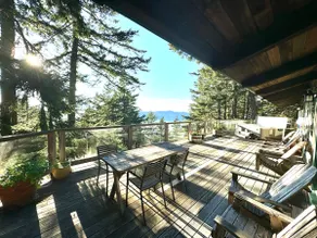 Ocean views-forest home, hot tub - Image 3