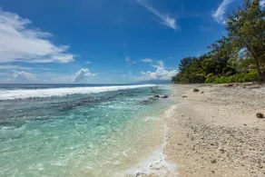 Fare Ofairuro - Bungalow on the sea side & close to the beach - Image 5