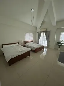 Youju | Private two-story three-bedroom house with parking space and backyard natural garden (with mahjong table) - Image 4