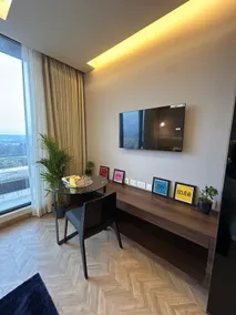 Peaceful private studio| Hill View- Elegance Homes - Image 2