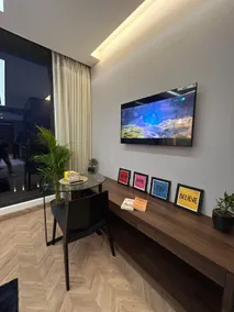 Peaceful private studio| Hill View- Elegance Homes - Image 3