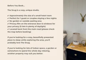 The Snug - Image 5
